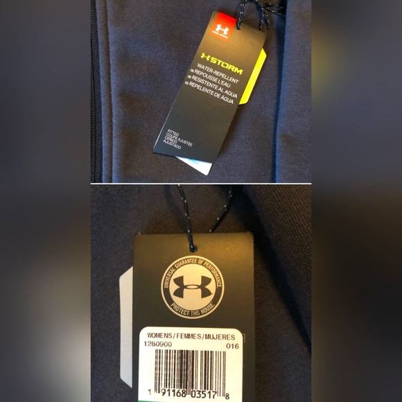 NWT Under Armour jacket - Picture 2 of 6